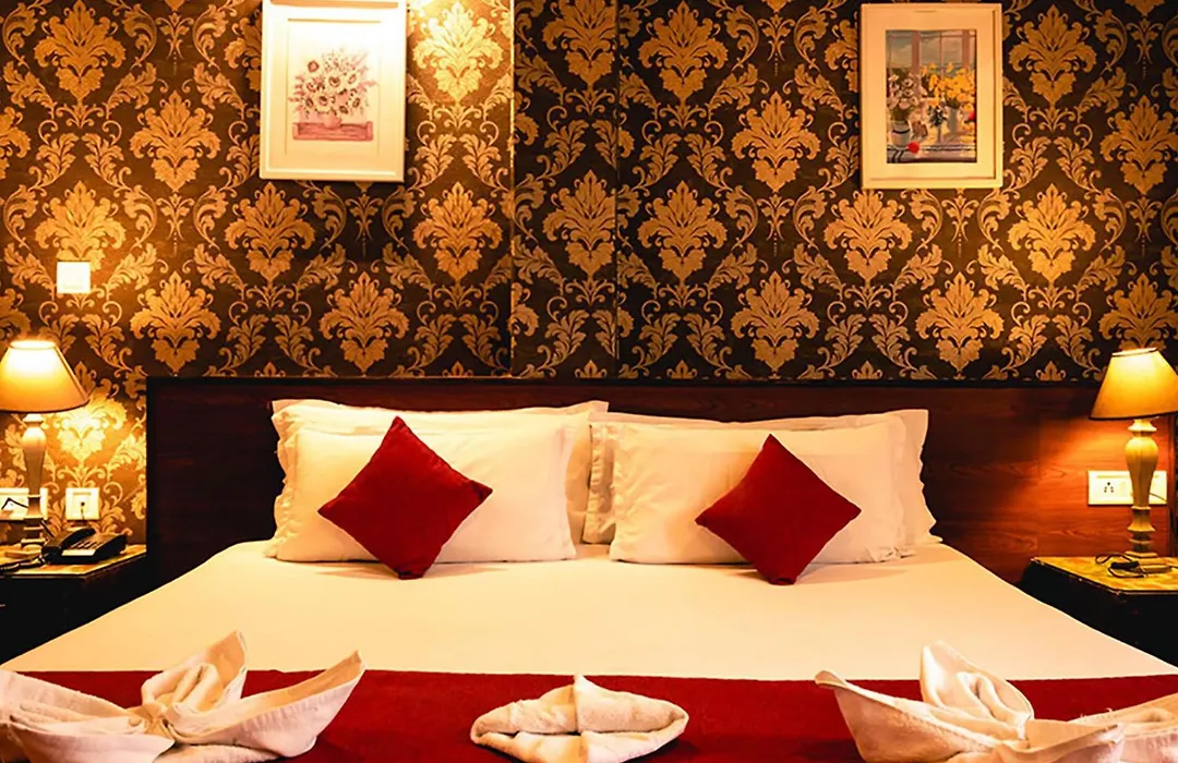 Hotel Villa Everest-1
